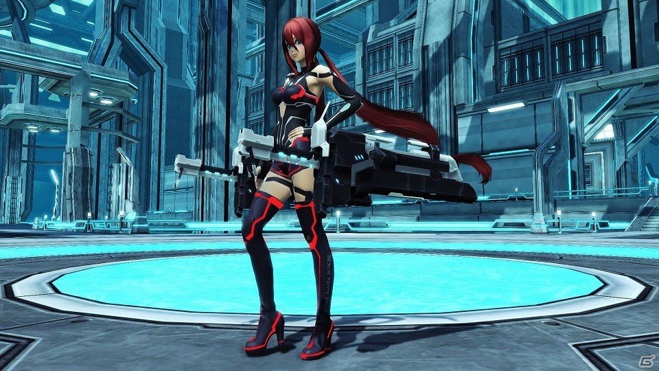 「ファンタシースターオンライン2」5周年記念デザインコンテストの入賞作品がACスクラッチに登場！「イースターイベント2018」も開催の画像84