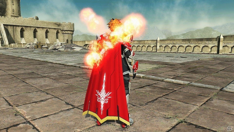「ファンタシースターオンライン2」5周年記念デザインコンテストの入賞作品がACスクラッチに登場！「イースターイベント2018」も開催の画像87