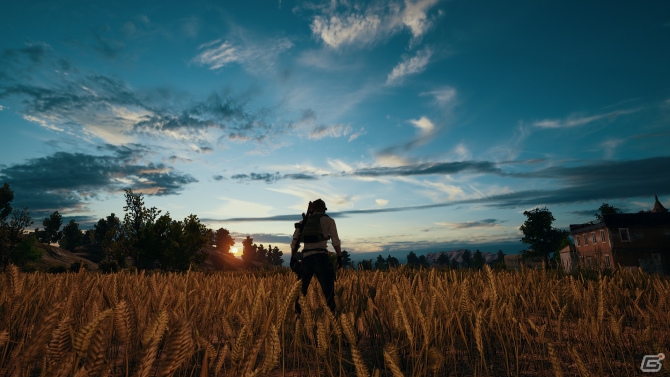 バトルロイヤルゲームの元祖がiOS/Androidに登場！「PLAYERUNKNOWN'S BATTLEGROUNDS」MOBILE版事前登録キャンペーン開催の画像3