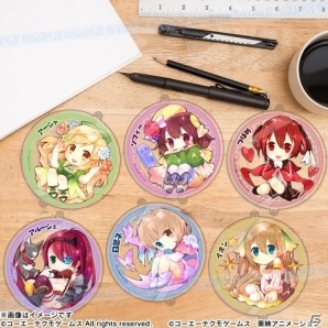 キャラクターグッズが勢ぞろい！「春をもっと楽しもう！ガストショップ春の新作商品2018」＆「ガスト25周年記念 春キャンペーン」が開催の画像6