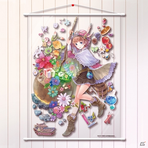 キャラクターグッズが勢ぞろい！「春をもっと楽しもう！ガストショップ春の新作商品2018」＆「ガスト25周年記念 春キャンペーン」が開催の画像3