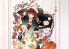 キャラクターグッズが勢ぞろい！「春をもっと楽しもう！ガストショップ春の新作商品2018」＆「ガスト25周年記念 春キャンペーン」が開催