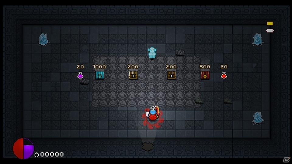 PS4/Xbox One版「Bit Dungeon+」が発売！2Dドットの世界でくり広げられる懐かしのローグライクゲームの画像5
