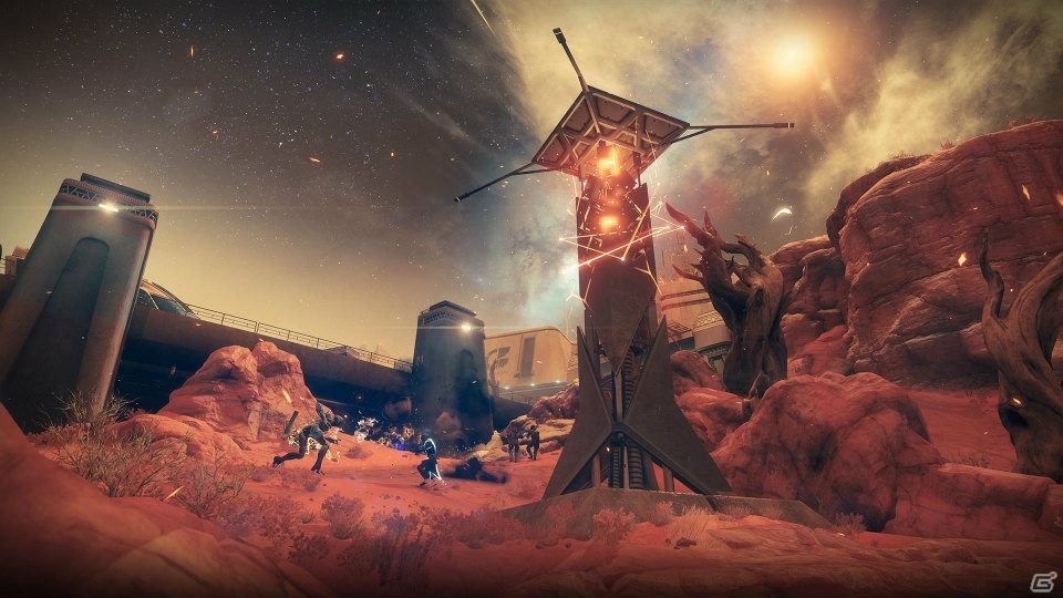 PS4「Destiny 2」新ストーリーやレイド・ゾーン「星々のスパイア」などが含まれる拡張コンテンツ第2弾「ウォーマインド」が配信決定！の画像3