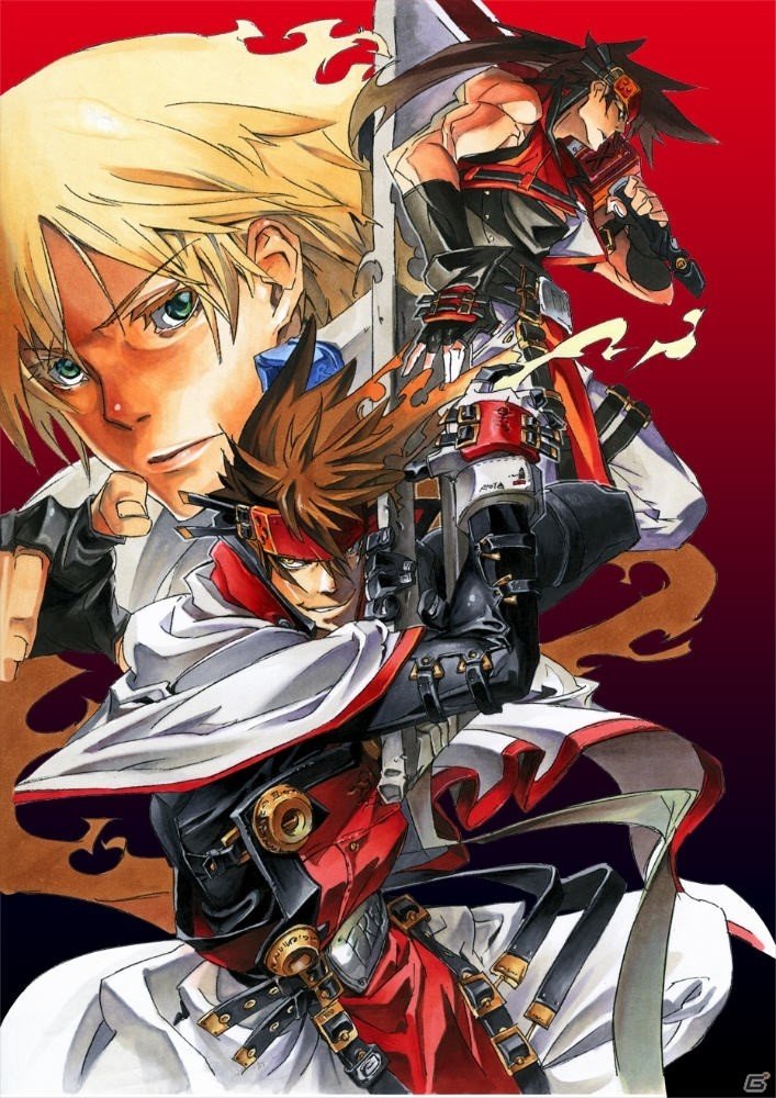 あの激闘をもう1度―往年の名作「GUILTY GEAR XX ΛCORE PLUS R」がSwitchにて配信決定！オリジナル楽曲も収録の画像1