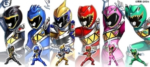 「ブレイブ フロンティア2」ログインするだけで「ラッキューロ」がもらえる！スーパー戦隊シリーズ「獣電戦隊キョウリュウジャー」とのコラボが開催の画像2