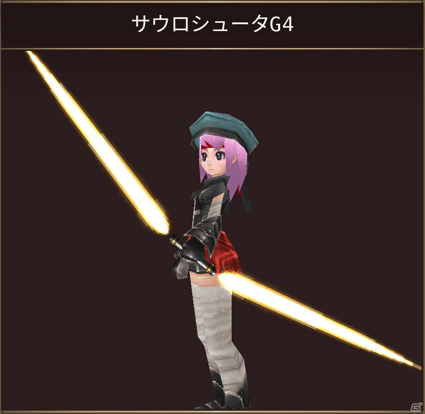 「イルーナ戦記オンライン」強化を重ねて最上位武器を手に入れろ！「ゴールデンレイド」イベントが開催の画像7