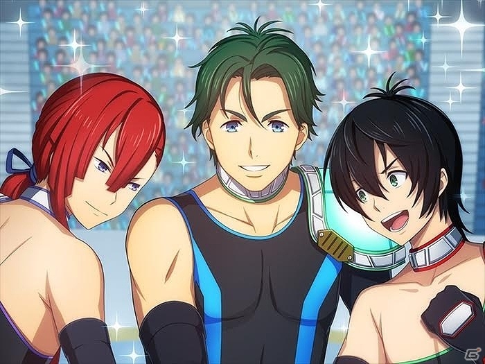 「KING OF PRISM プリズムラッシュ！LIVE」十王院財閥が新たなスポーツ“プリズムボウル”を考案！？新曲「Ride On Sportsman-Ship！」がリリースの画像1