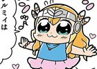 「VALKYRIE ANATOMIA -THE ORIGIN-」大川ぶくぶ氏によるアンソロジー四コマ漫画「家に帰るまでがラグナロクです。」第11話が公開！