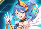 iOS/Android「ファンタシースターオンライン2 es」エターナルタワーの100階がついに解放！新esスクラッチ「ネメシスシューズ with エルデトロス」も登場