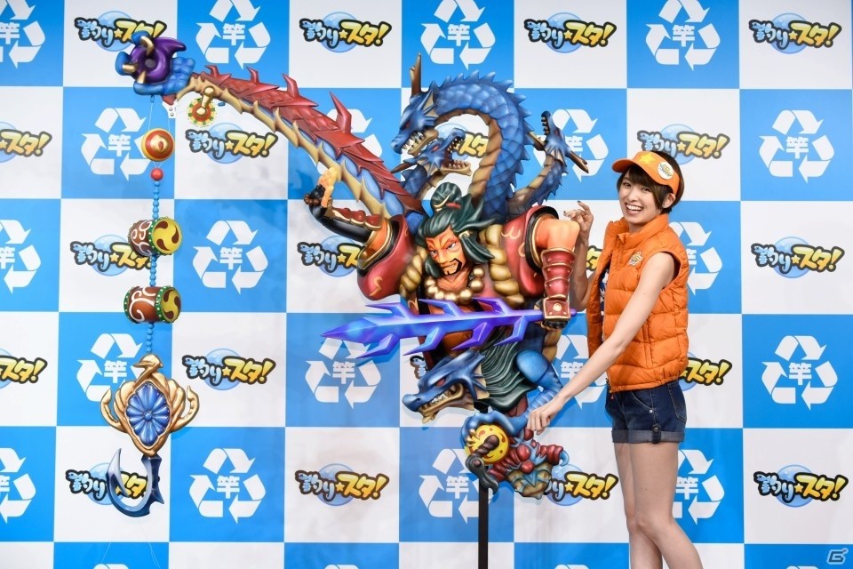 「釣り★スタ」南明奈さん登場！11周年を記念したスペシャルイベントのオフィシャルレポートが公開の画像4