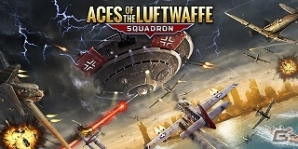 第二次大戦後のifの世界でくり広げられるシューティング「エース・オブ・ルフトバッフェ-スクアドロン-」がSwitchに登場！の画像1