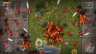 第二次大戦後のifの世界でくり広げられるシューティング「エース・オブ・ルフトバッフェ-スクアドロン-」がSwitchに登場！の画像4