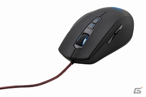 FPSやTPS、バトルロワイヤルに特化したゲーミングマウス「DM2 Comfy S」の取扱いが開始！の画像4