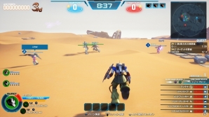 PS4/PC「New ガンダムブレイカー」さらに自由に俺ガンダムを追求！カスタマイズ要素や巨大MA、巨大戦艦とのバトルの様子などを紹介の画像10