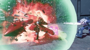 PS4/PC「New ガンダムブレイカー」さらに自由に俺ガンダムを追求！カスタマイズ要素や巨大MA、巨大戦艦とのバトルの様子などを紹介の画像25