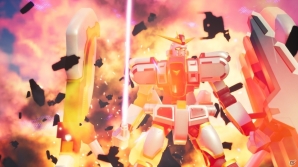 PS4/PC「New ガンダムブレイカー」さらに自由に俺ガンダムを追求！カスタマイズ要素や巨大MA、巨大戦艦とのバトルの様子などを紹介の画像29