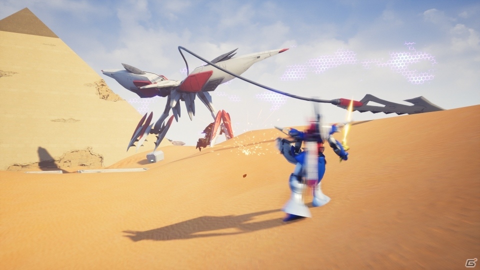 PS4/PC「New ガンダムブレイカー」さらに自由に俺ガンダムを追求！カスタマイズ要素や巨大MA、巨大戦艦とのバトルの様子などを紹介の画像14