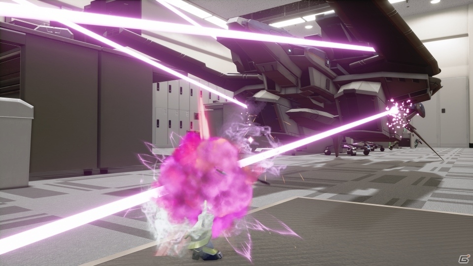 PS4/PC「New ガンダムブレイカー」さらに自由に俺ガンダムを追求！カスタマイズ要素や巨大MA、巨大戦艦とのバトルの様子などを紹介の画像18