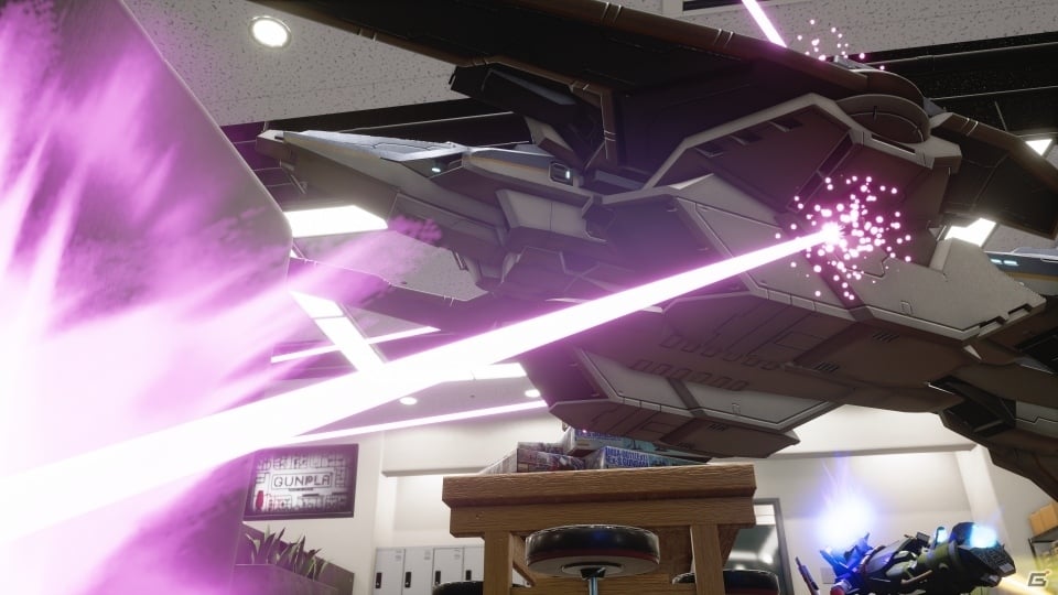 PS4/PC「New ガンダムブレイカー」さらに自由に俺ガンダムを追求！カスタマイズ要素や巨大MA、巨大戦艦とのバトルの様子などを紹介の画像20