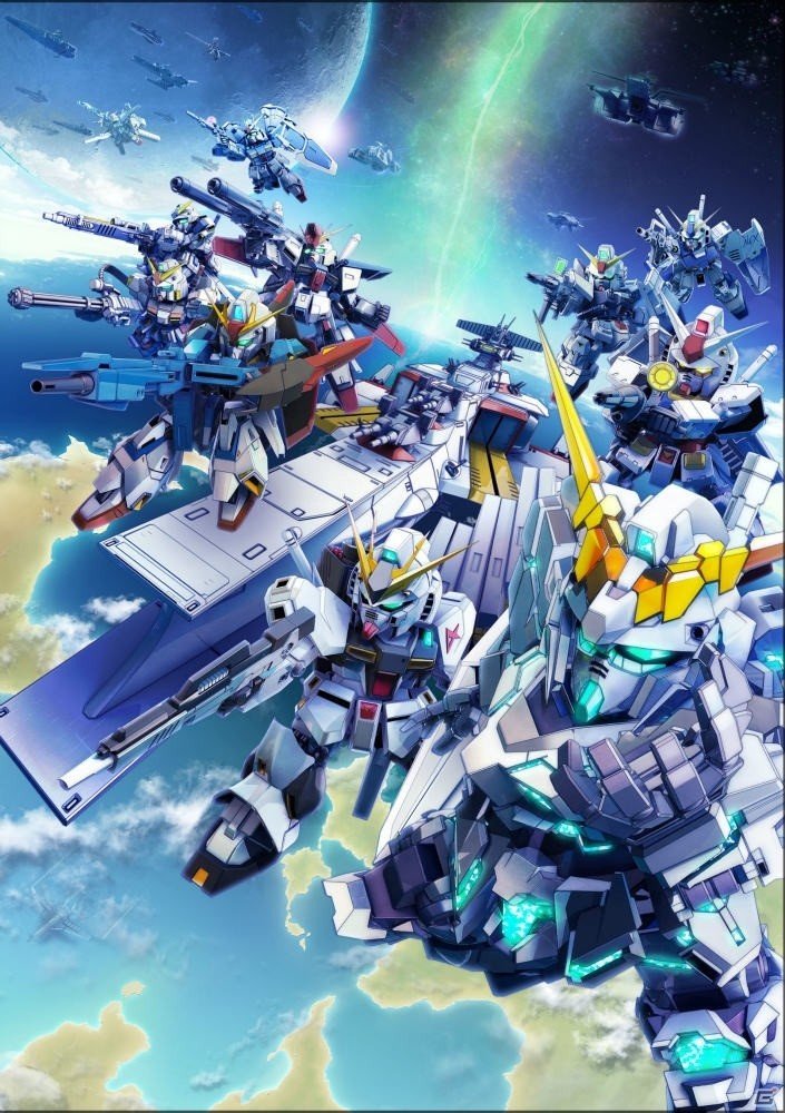 「SDガンダム ジージェネレーション ジェネシス for Nintendo Switch」本日発売―他機種版で配信されたDLCをすべて収録する圧倒的ボリュームの「SDガンダム」シリーズ最新作！の画像6