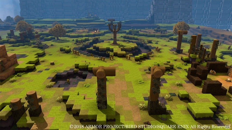 「ドラゴンクエストビルダーズ2　破壊神シドーとからっぽの島」の物語と世界の破滅を狙う敵の存在が発覚！の画像4