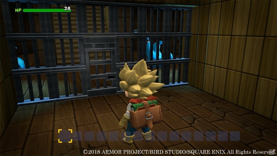 「ドラゴンクエストビルダーズ2　破壊神シドーとからっぽの島」の物語と世界の破滅を狙う敵の存在が発覚！の画像6