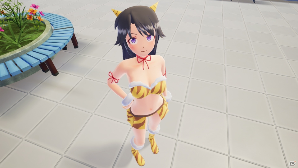 「ぎゃる☆がん2」DLC衣装・第三弾が配信！「ビーナスイレブンびびっど！」とコラボした衣装が登場の画像22