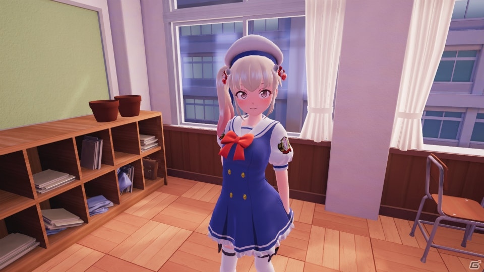 「ぎゃる☆がん2」DLC衣装・第三弾が配信！「ビーナスイレブンびびっど！」とコラボした衣装が登場の画像8