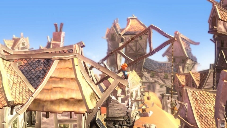 Nintendo Switch「MAX マジックマーカーと兄弟の絆」が配信開始―“マジックマーカー”と冒険に出るシネマチック・パズルアクションゲームの画像7