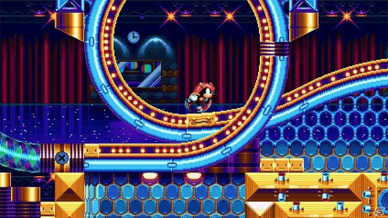 懐かしくも新しい、究極のクラシックソニック「ソニックマニア・プラス」がPS4/Switch向けに2018年7月19日発売！の画像4