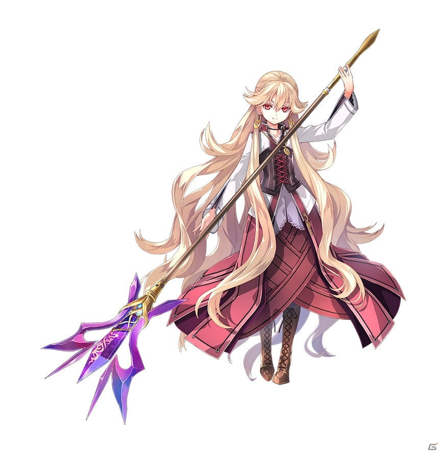 PS4「英雄伝説 閃の軌跡IV -THE END OF SAGA-」《魔女の眷属》、旧《VII組》メンバーの新情報が公開！の画像6