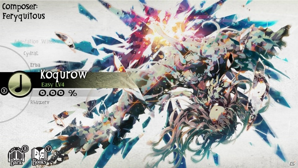 「DEEMO」新曲14曲が追加される「楽曲追加パッチVer1.2」が配信開始！無料体験版も登場の画像6