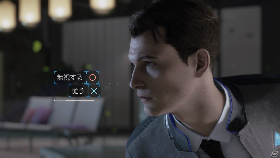 PS4「Detroit: Become Human」物語冒頭のチャプター「人質」が楽しめる無料体験版が配信！限定版の情報もの画像13