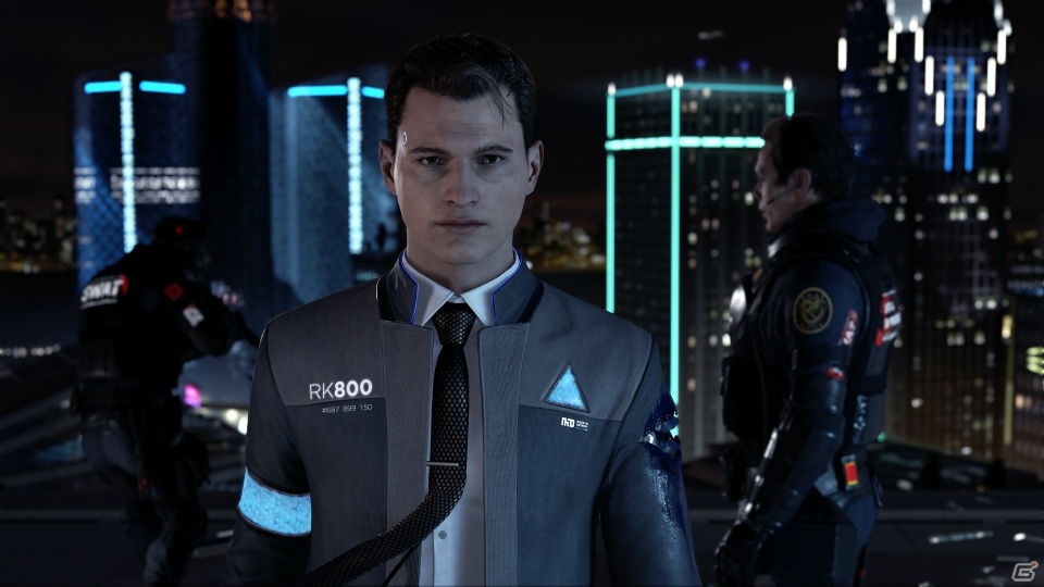 PS4「Detroit: Become Human」物語冒頭のチャプター「人質」が楽しめる無料体験版が配信！限定版の情報もの画像2