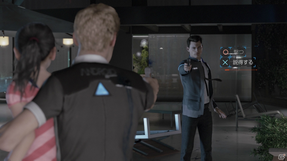 PS4「Detroit: Become Human」物語冒頭のチャプター「人質」が楽しめる無料体験版が配信！限定版の情報もの画像4