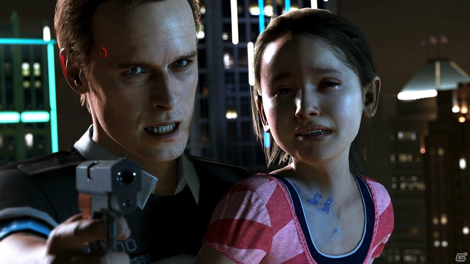 PS4「Detroit: Become Human」物語冒頭のチャプター「人質」が楽しめる無料体験版が配信！限定版の情報もの画像5