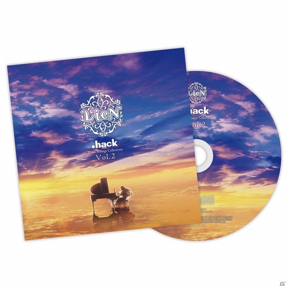 「LieN －リアン－」10周年記念ライブ「.hack//追奏」会場にて先行販売された新商品の一般販売が開始！の画像4
