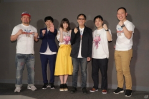 「ドラゴンクエストVR」オープニングイベントにケンドーコバヤシさん、インパルス板倉さんが登場！声優Lynnさんとドラクエ愛を語るの画像1