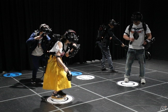 「ドラゴンクエストVR」オープニングイベントにケンドーコバヤシさん、インパルス板倉さんが登場！声優Lynnさんとドラクエ愛を語るの画像3