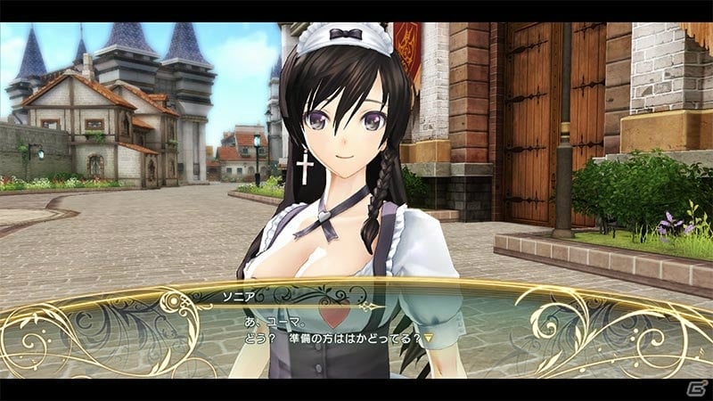 「シャイニング・レゾナンス リフレイン」Nintendo Switch/Steam版が7月12日に発売決定！の画像4