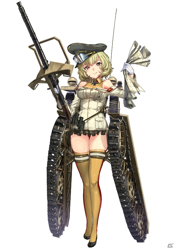 PC「ミリ姫大戦～RELOAD～」が近日のサービス開始に向けてフライングガチャを再開の画像7
