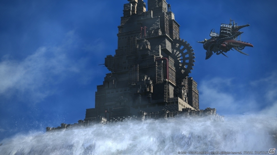 「ファイナルファンタジーXIV: 紅蓮のリベレーター」リターン・トゥ・イヴァリースの続報やクロスワールドリンクシェルの情報などが公開！の画像2