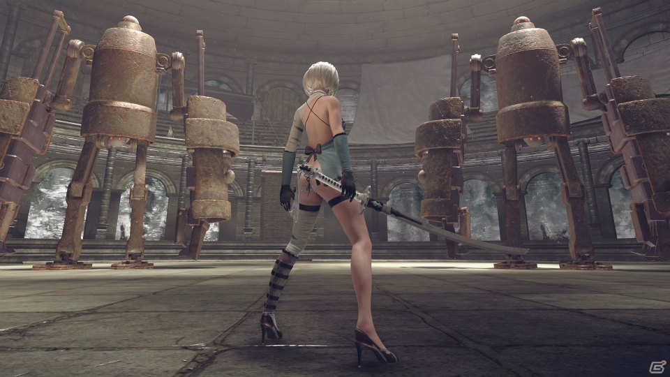 「NieR:Automata」が50%オフになるシリーズ8周年記念セールが開催！追加DLCも半額にの画像2