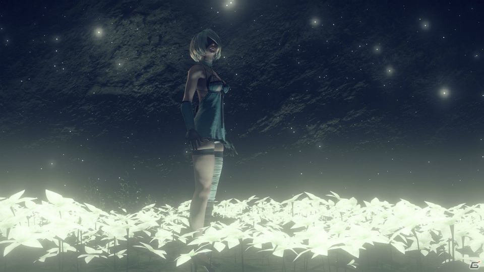 「NieR:Automata」が50%オフになるシリーズ8周年記念セールが開催！追加DLCも半額にの画像3