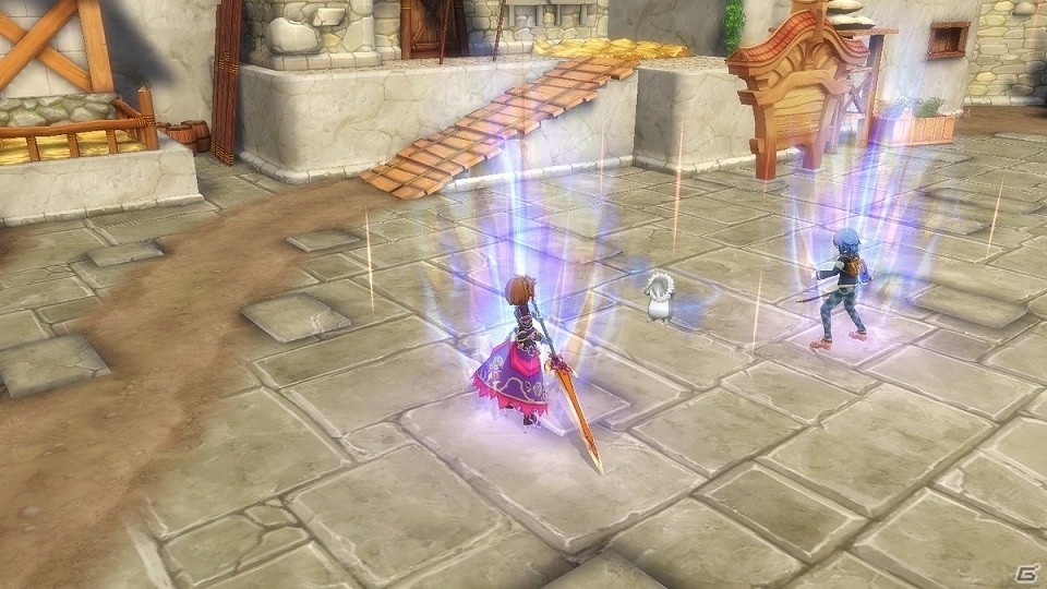 iOS/Android「アルケミアストーリー」新一次職「魔剣士」が実装！ハウジング機能などの新要素も追加の画像11