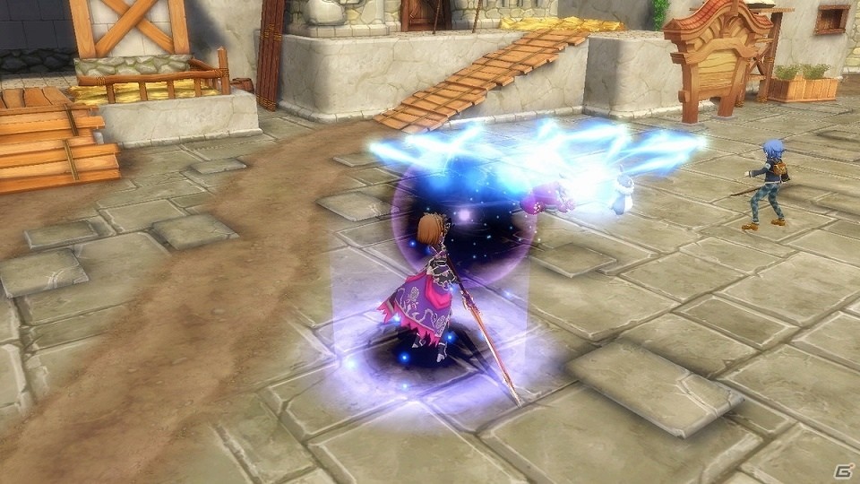 iOS/Android「アルケミアストーリー」新一次職「魔剣士」が実装！ハウジング機能などの新要素も追加の画像9