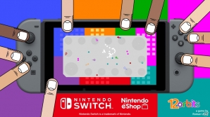 2人から12人までコントローラがなくても楽しめる対戦ゲーム！「12 orbits」がNintendo Switch向けに配信開始の画像1