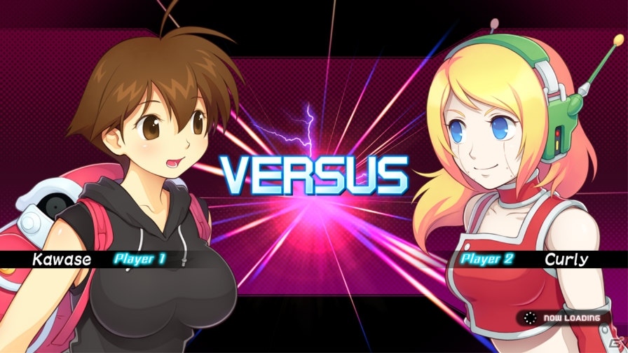 コード・オブ・プリンセスや洞窟物語のキャラが登場する2D格闘ゲーム「Blade Strangers」がPS4/Switch向けに2018年発売決定！の画像6