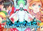 コード・オブ・プリンセスや洞窟物語のキャラが登場する2D格闘ゲーム「Blade Strangers」がPS4/Switch向けに2018年発売決定！